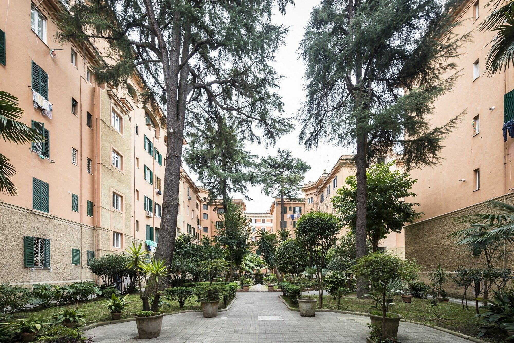 Ad Vatican Suites Roma Dış mekan fotoğraf
