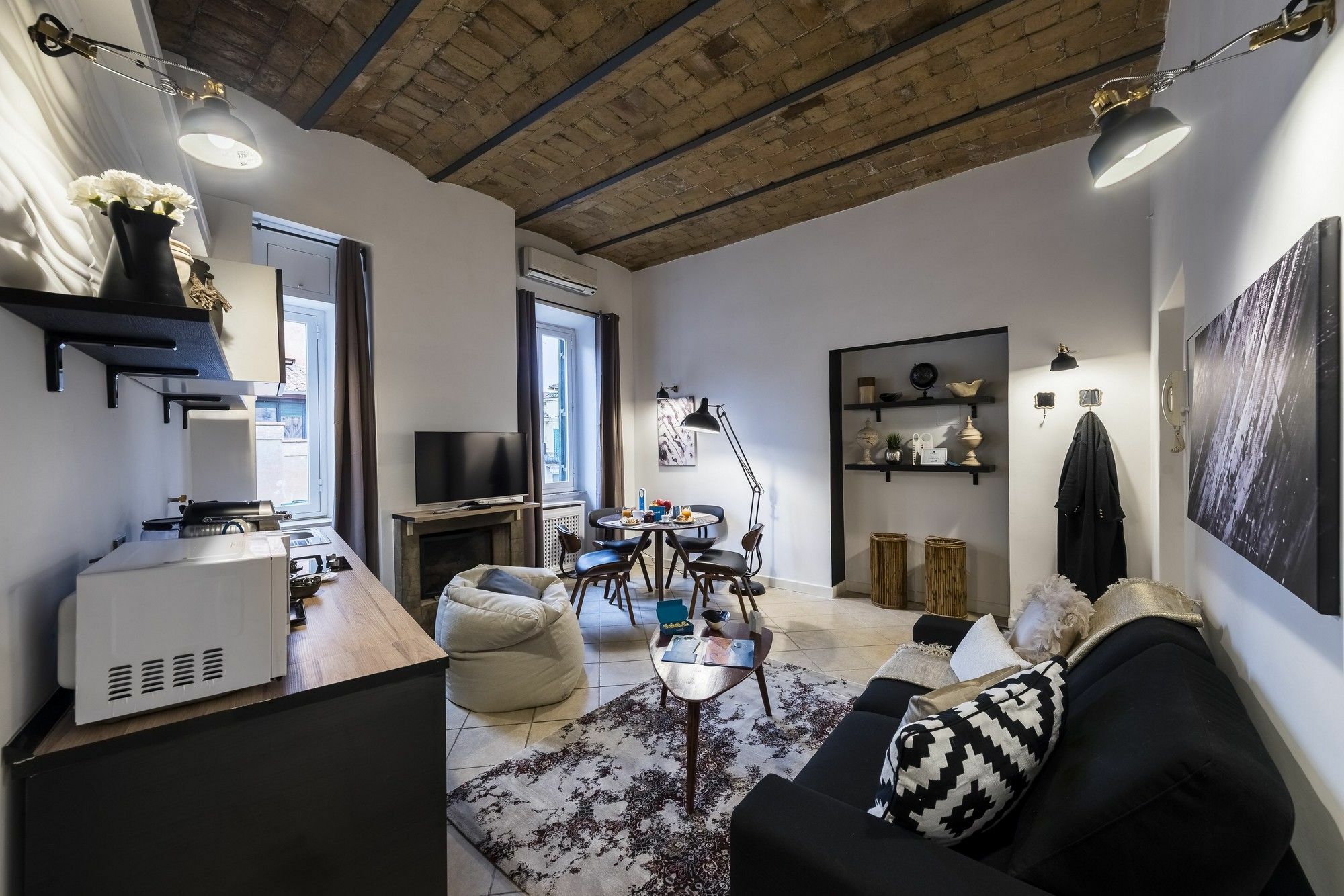 Ad Vatican Suites Roma Dış mekan fotoğraf