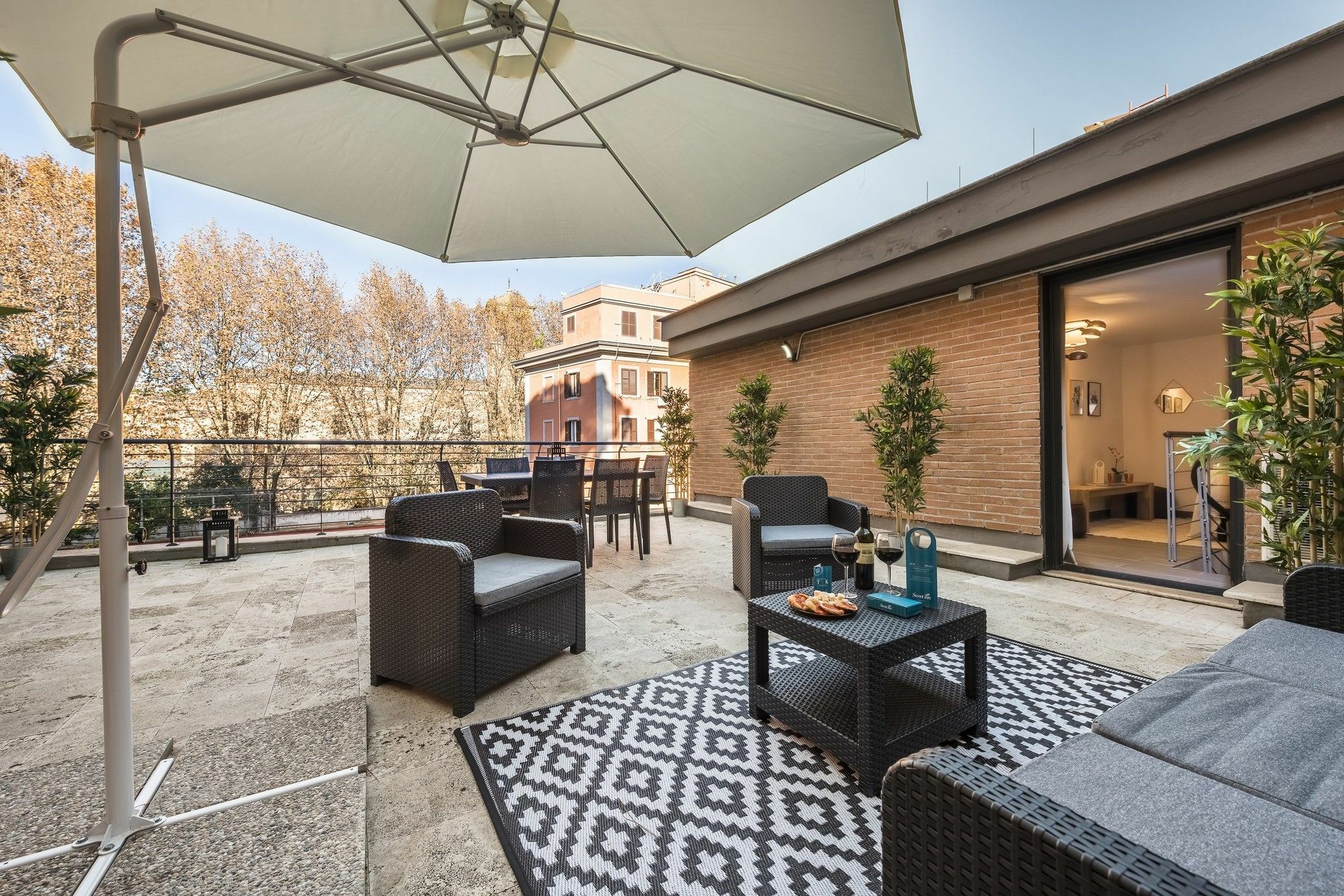 Ad Vatican Suites Roma Dış mekan fotoğraf