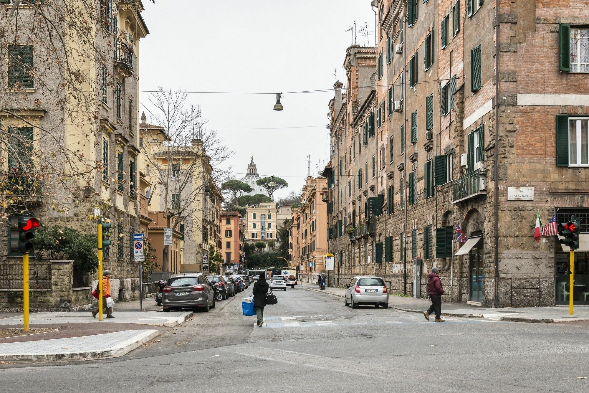 Ad Vatican Suites Roma Dış mekan fotoğraf