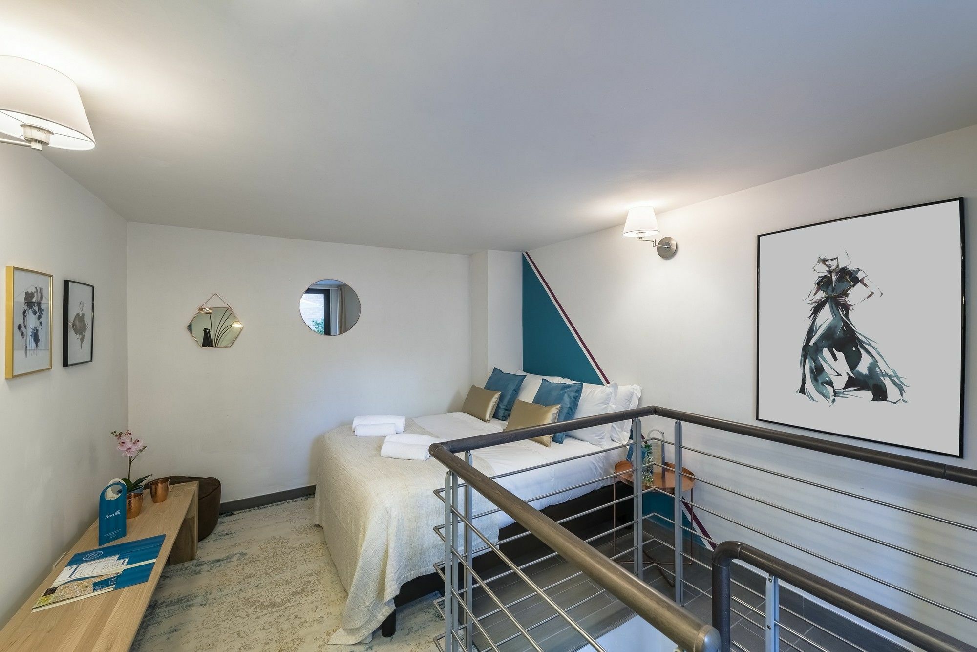 Ad Vatican Suites Roma Dış mekan fotoğraf