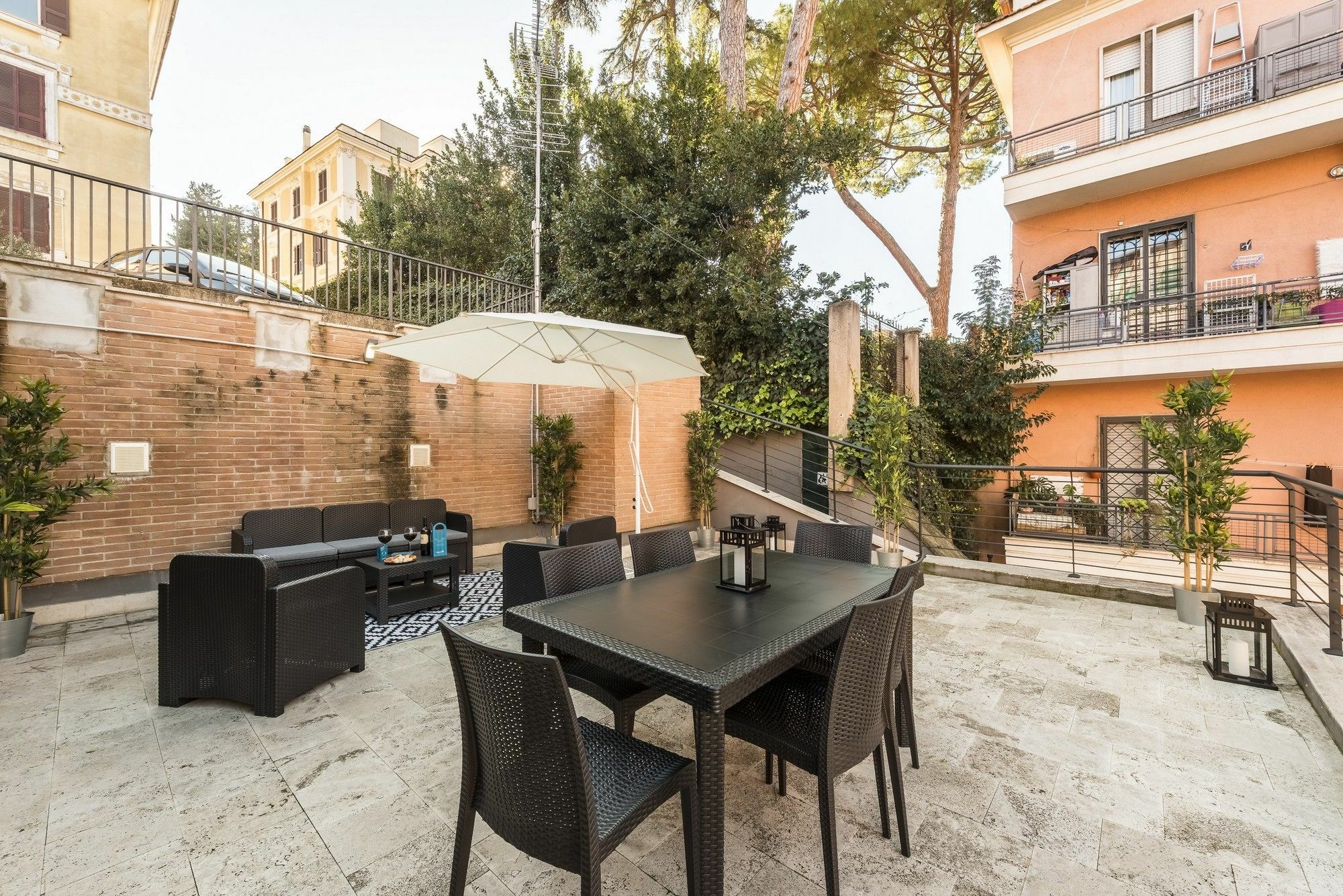 Ad Vatican Suites Roma Dış mekan fotoğraf