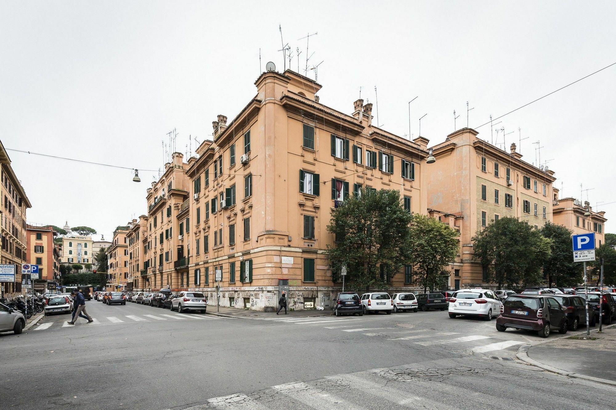 Ad Vatican Suites Roma Dış mekan fotoğraf